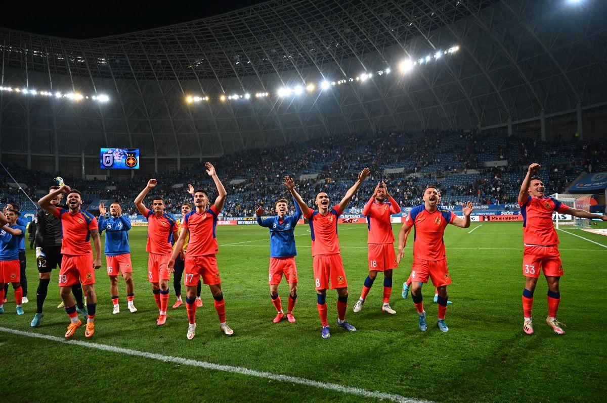 Mihai Stoica s-a dezlănțuit » Ce a făcut imediat după fluierul final din Universitatea Craiova – FCSB