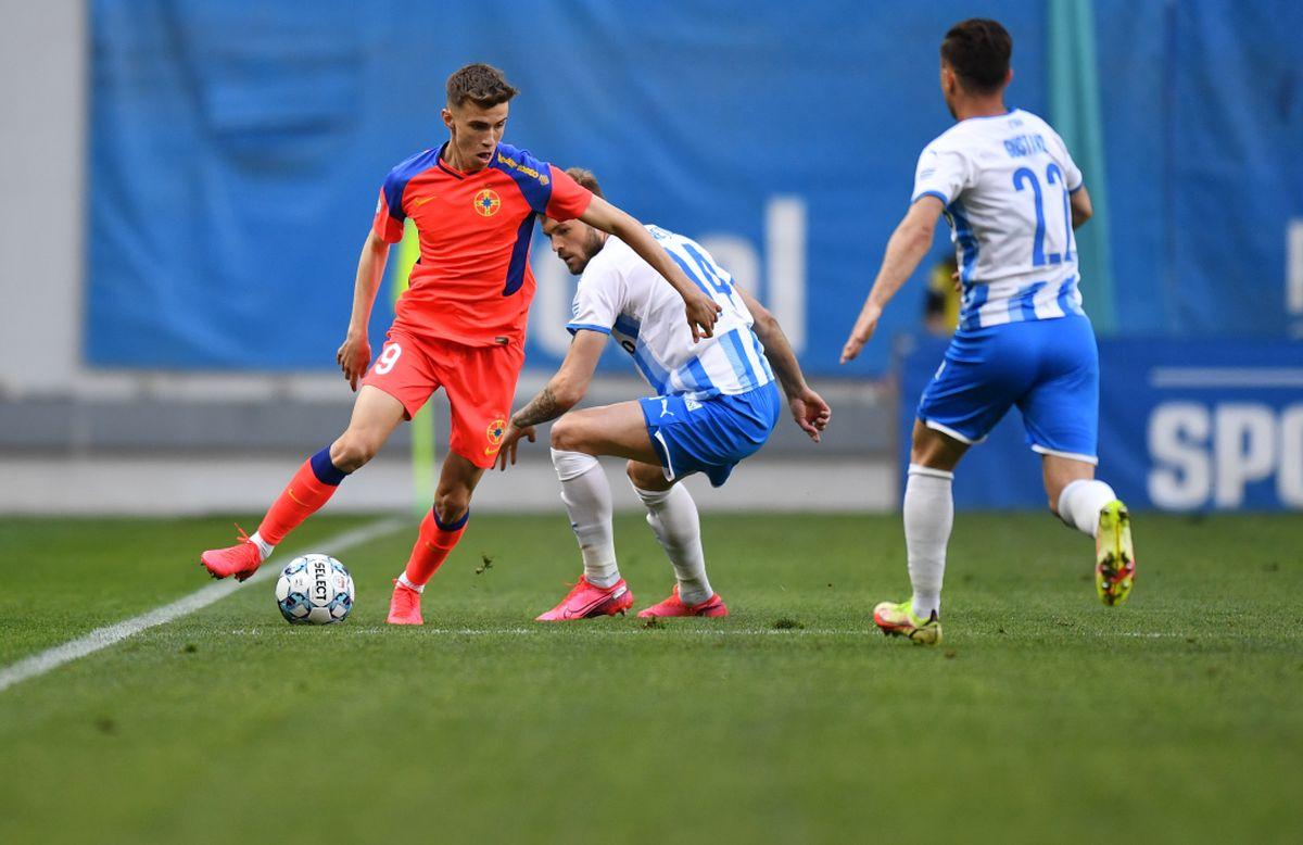 CSU Craiova - FCSB, play-off / 08.07.2022