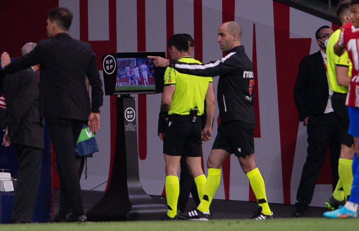 Atletico - Real Madrid
