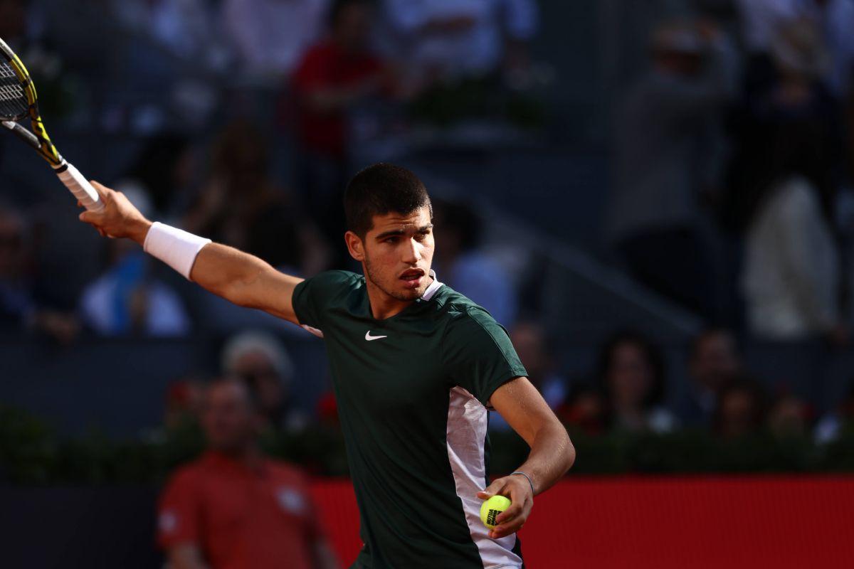 Carlos Alcaraz, noul rege de la Madrid! Spaniolul l-a zdrobit în finală pe Alexander Zverev și a încheiat pe cai mari o săptămână de vis