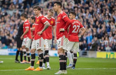Vedetele lui Manchester United plătesc scump după umilința cu Brighton
