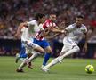 Atletico Madrid - Real Madrid 1-0 » Victorie mare în derby pentru trupa lui Simeone, care își consolidează locul de UCL