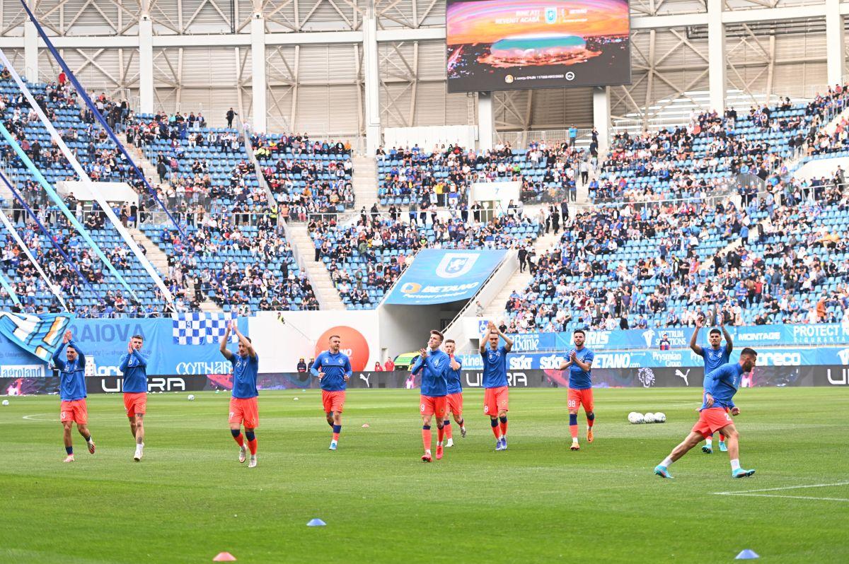 MM Stoica, mesaj imediat după Universitatea Craiova – FCSB