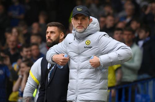Thomas Tuchel , Foto-Getty Images