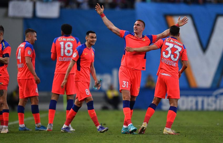 CSU Craiova - FCSB, liveTEXT pe GSP.ro
