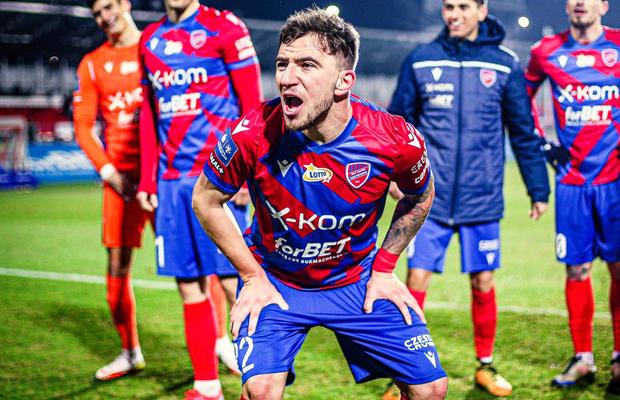 Deian Sorescu, absent de la meciul vital din Polonia  » GSP a aflat care e motivul