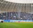 Atmosferă de vis la Universitatea Craiova - FCSB