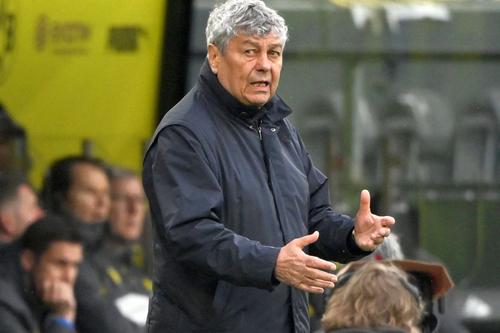Mircea Lucescu / Sursă foto: Imago Images