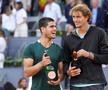 Carlos Alcaraz - Alexander Zverev, finala ATP Madrid 2022