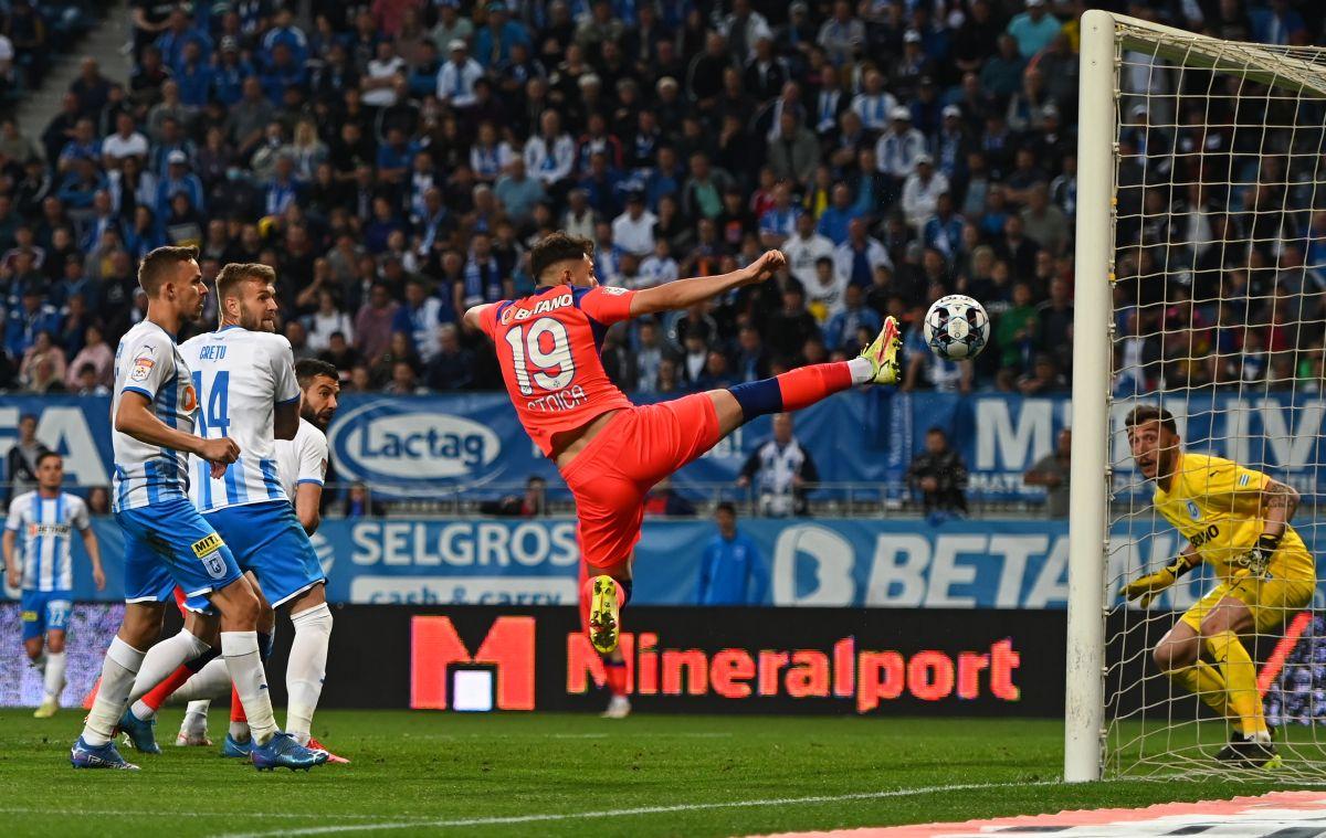 Se încinge lupta la titlu după Craiova – FCSB » CFR poate deveni campioană etapa viitoare, chiar dacă nu bate!