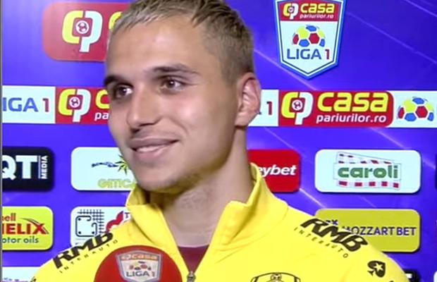 Manea și Deac s-au întrecut în glume după succesul din Trivale: „Cred că l-am supărat pe «Mister». Îi place 1-0 și să ne urcăm în autocar”