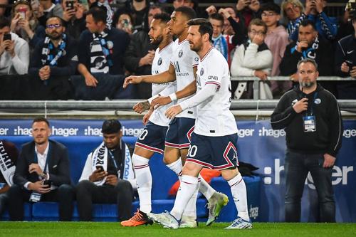 PSG, foto: Imago