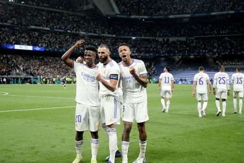 Real Madrid , Foto: Getty Images