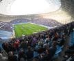 Atmosferă de vis la Universitatea Craiova - FCSB
