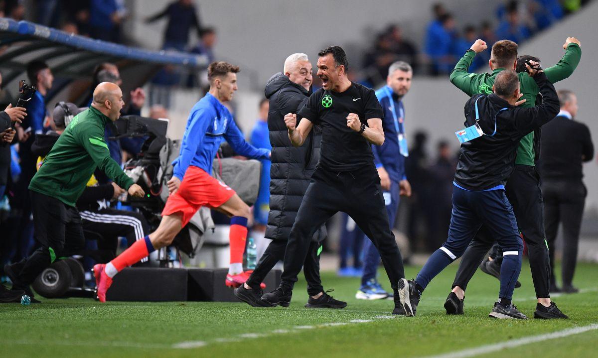 Se încinge lupta la titlu după Craiova – FCSB » CFR poate deveni campioană etapa viitoare, chiar dacă nu bate!