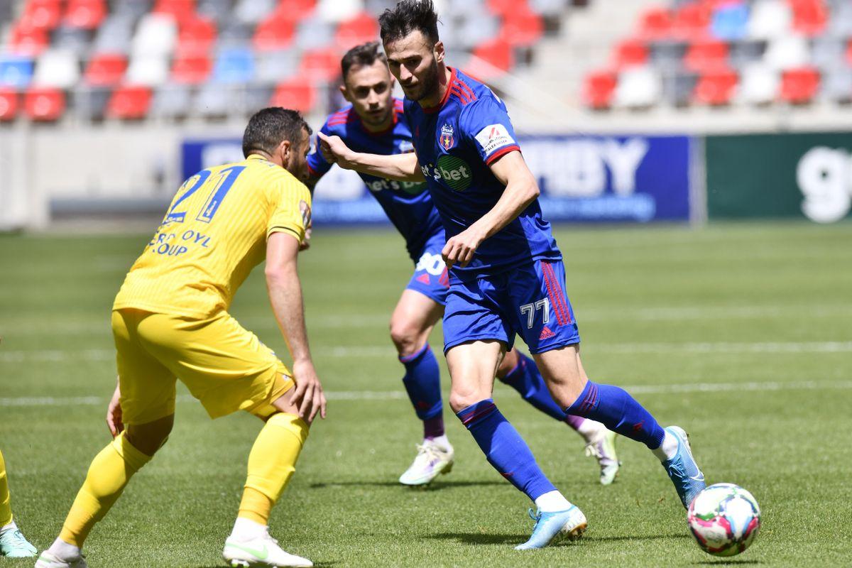 Steaua nu-și uită eroii! Momente speciale în Ghencea, la 36 de ani după victoria de la Sevilla