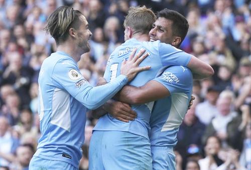 Manchester City - Newcastle
Foto: Imago