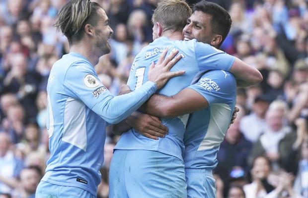 Festival de goluri pe Etihad » Manchester City s-a distrat cu Newcastle și are un avans de 3 puncte față de Liverpool