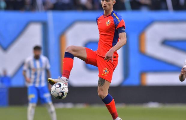 Florin Tănase, după CSU Craiova - FCSB 0-1: „Dacă se dădea penalty la CFR - Farul, jucam și noi mai relaxați acum”