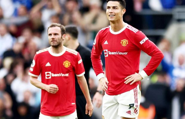 De ce a râs Ronaldo în timpul meciului cu Brighton: „Ce se petrece aici? Joc la Manchester United sau nu?”