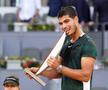Carlos Alcaraz - Alexander Zverev, finala ATP Madrid 2022