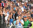 Atmosferă de vis la Universitatea Craiova - FCSB