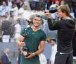 Carlos Alcaraz - Alexander Zverev, finala ATP Madrid 2022