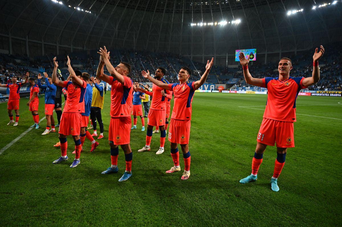 Mihai Stoica s-a dezlănțuit » Ce a făcut imediat după fluierul final din Universitatea Craiova – FCSB