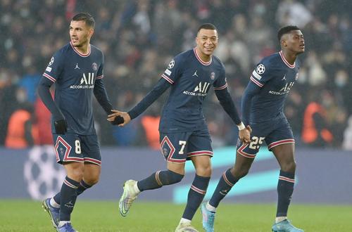 PSG , Foto- Getty Images