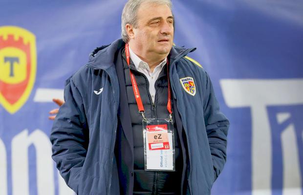 Mihai Stoichiță, după Moldova - România 0-5: „Nu trebuie să supradimensionăm această victorie”