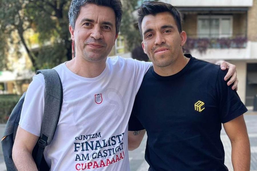 Cum am întâlnit un campion mondial pe stradă