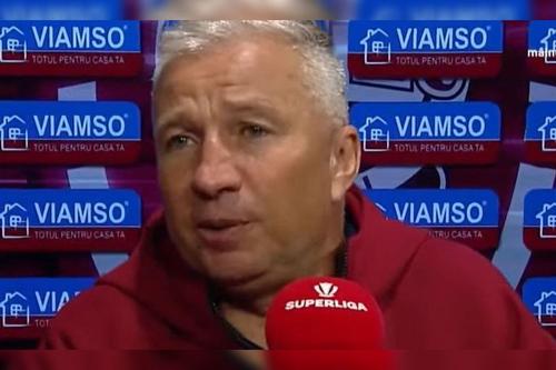 Dan Petrescu / Captură Prima Sport