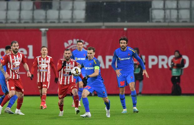 GSP Live Ediție Specială. FCSB - Sepsi. Roș-albaștrii sunt obligați să câștige pentru a mai spera la titlu.
