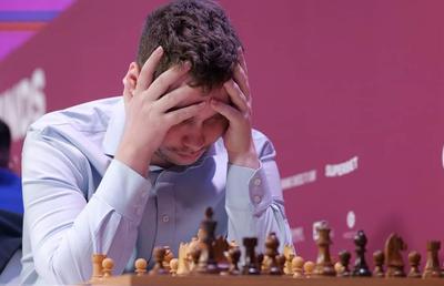 Bogdan Deac, învins de Ian Nepomniachtchi, finalistul Campionatului Mondial de Șah. Toate rezultatele de la Superbet Chess Classic