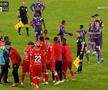Rednic a vrut să scoată echipa de pe teren în FC Argeș - UTA Arad