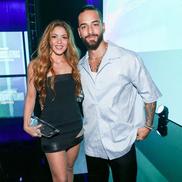 Shakira și Maluma. Foto: Instagram