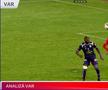 Al treilea penalty primit de FC Argeș