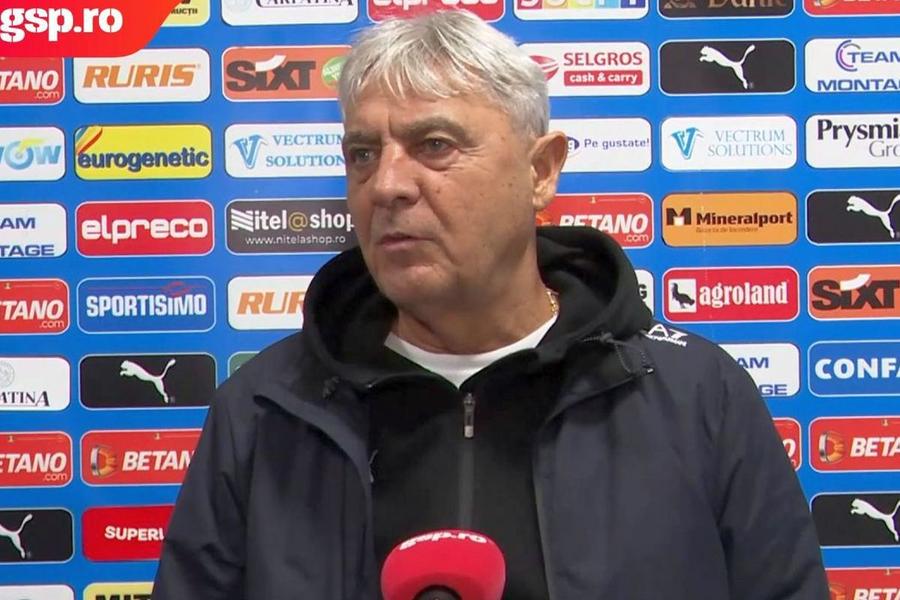 Sorin Cârțu Sorin Cârțu, OUT de la Universitatea Craiova! „Am decis să ies din fotbal”