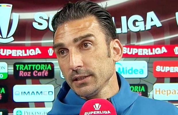 Charalambous, după victoria lui FCSB cu Sepsi: „Știam că va fi greu, că vom suferi”