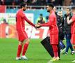 Andrea Compagno nu va juca în FCSB - Sepsi // foto: Imago