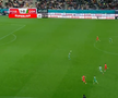 Două decizii controversate în momentele-cheie din FCSB - Sepsi » Ce s-a întâmplat la primul gol și la penalty-ul primit de gazde