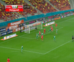 Gol Miculescu, FCSB - Sepsi