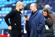 Rafa Benitez i-a găsit două puncte slabe lui Manchester City, înaintea șocului cu Real Madrid