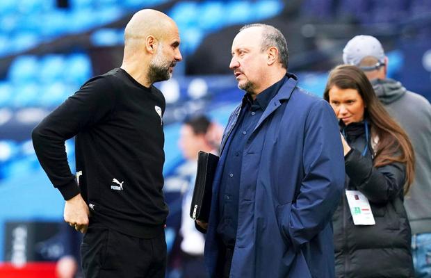 Rafa Benitez i-a găsit două puncte slabe lui Manchester City, înaintea șocului cu Real Madrid