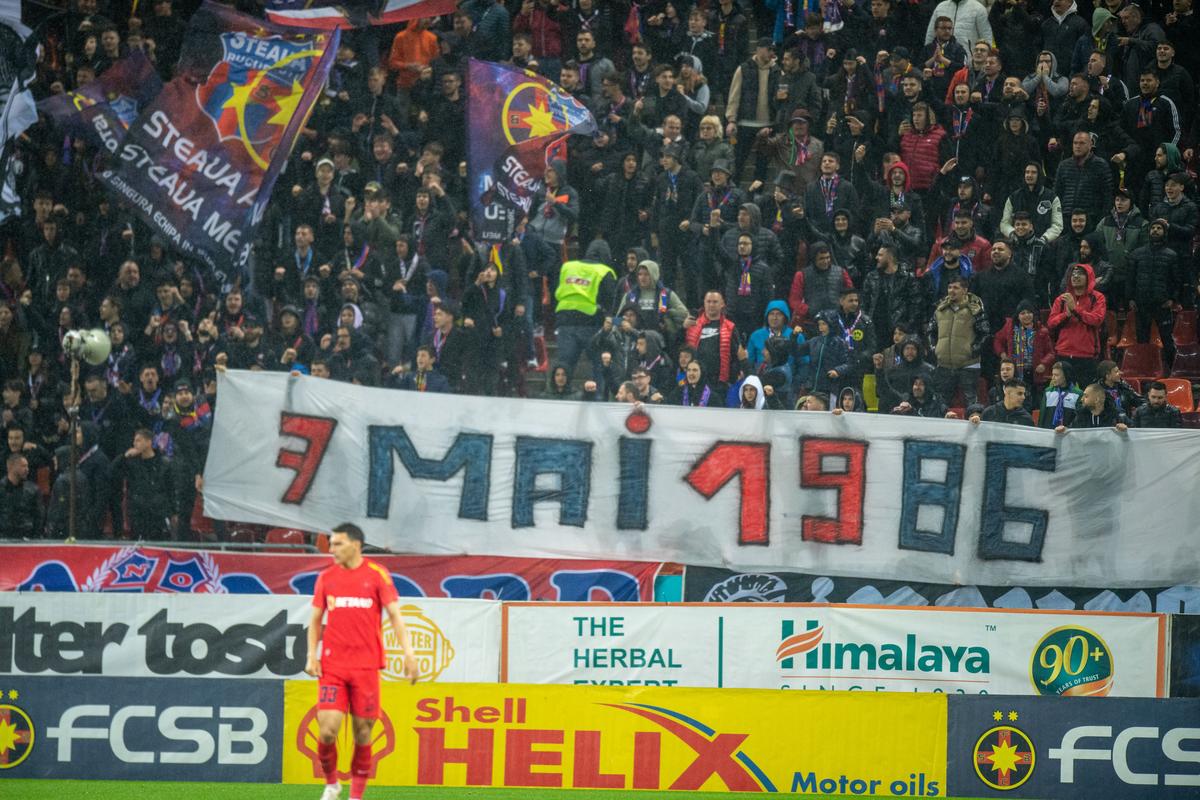 Fără el, FCSB ar fi ieșită din lupta la titlu! » Face cel mai bun play-off din carieră și e campionul InStat