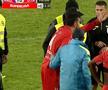 Rednic a vrut să scoată echipa de pe teren în FC Argeș - UTA Arad