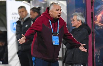 Dan Petrescu, „taxat” după ultimele declarații: „A mai zis și în trecut că pleacă și tot în România s-a întors”
