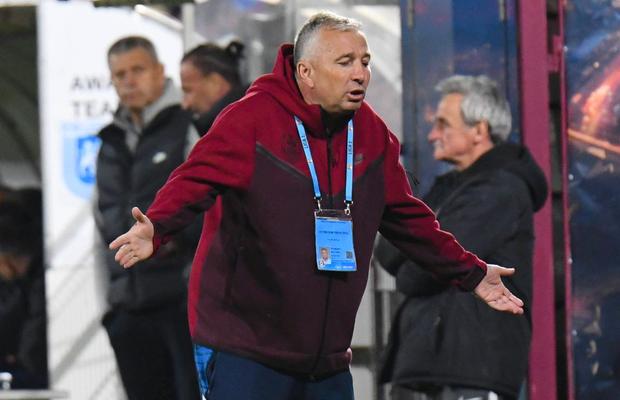 Dan Petrescu, „taxat” după ultimele declarații: „A mai zis și în trecut că pleacă și tot în România s-a întors”