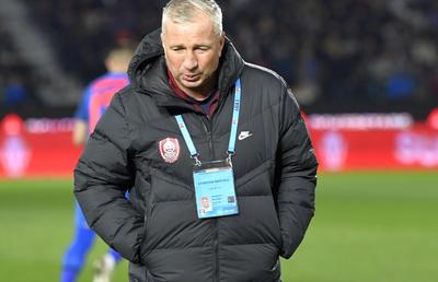 „Nu știu dacă Dan Petrescu mai vrea să rămână în România” » Dezvăluiri despre situația antrenorului de la CFR Cluj după criza de nervi de la meciul cu CSU Craiova