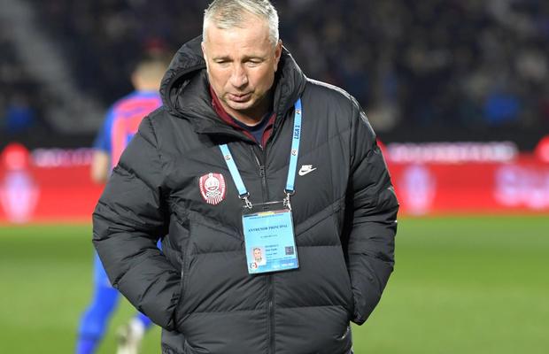 „Nu știu dacă Dan Petrescu mai vrea să rămână în România” » Dezvăluiri despre situația antrenorului de la CFR Cluj după criza de nervi de la meciul cu CSU Craiova